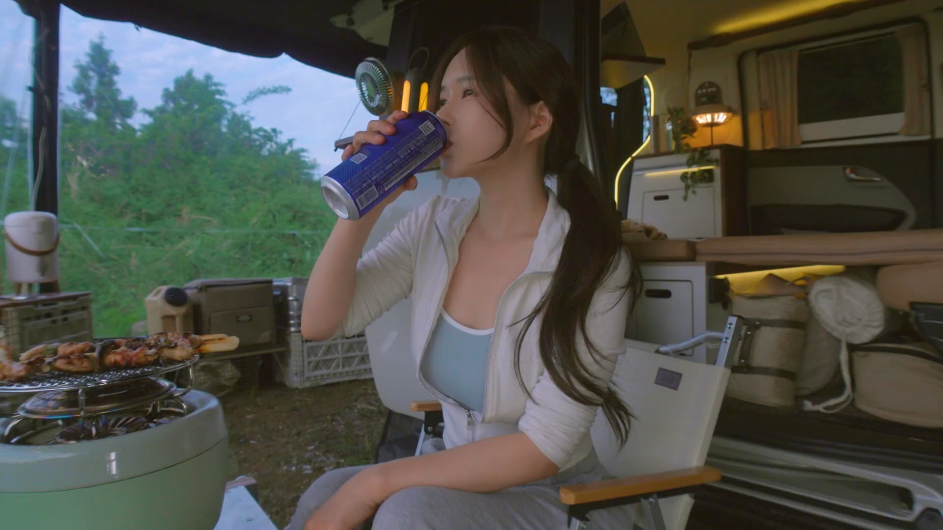 啤酒与美食碰撞 “中国美食地标城市”福建福鼎点燃夏日狂欢